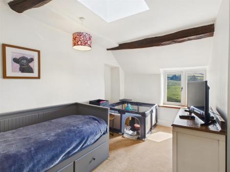 Axe Edge Green Farm - Bedroom Three