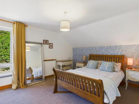 The Hayloft - Bedroom One