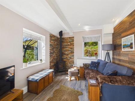 The View - Lounge Area