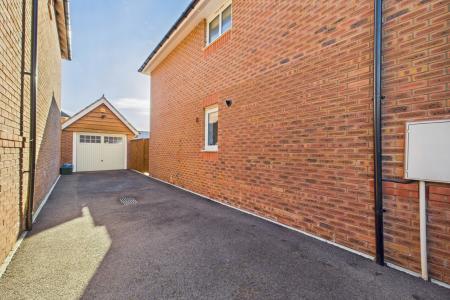 Driveway
