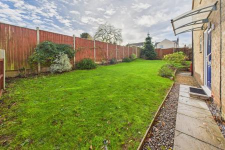 Side Garden