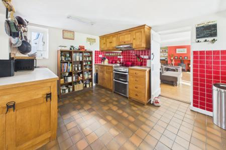Kitchen / Diner