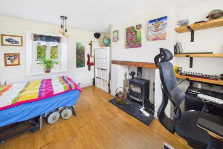 Study / Bedroom Five