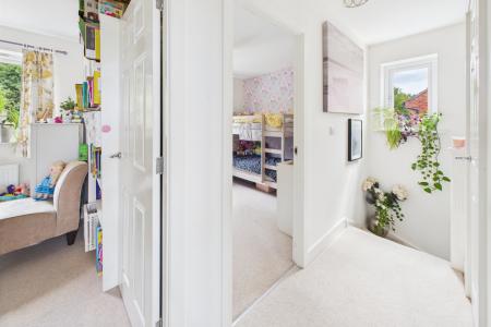 Upstairs Landing