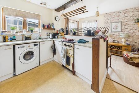 Annexe Kitchen