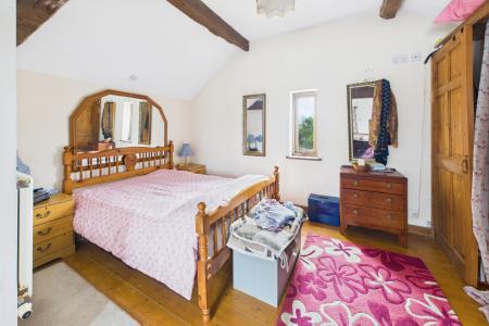 Annexe Bedroom
