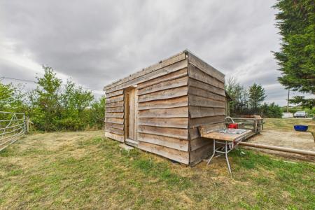 Shower Block