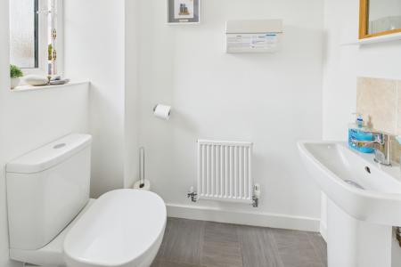 Cloakroom