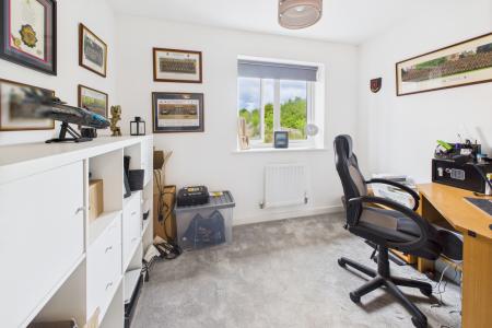 Bedroom Four/Office