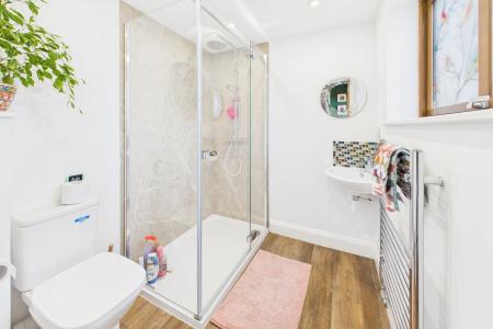 Downstairs Shower Room
