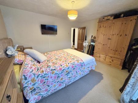 Bedroom Four