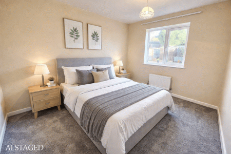 Bedroom Two (AI)