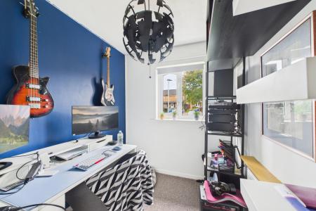 Bedroom Three/Office