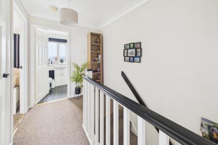 Upstairs Landing
