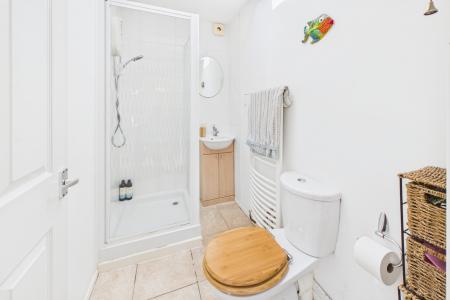 Downstairs Shower Room