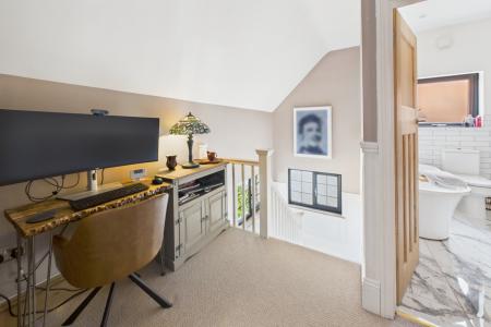 First Floor Landing