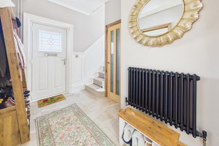 Entrance Hallway