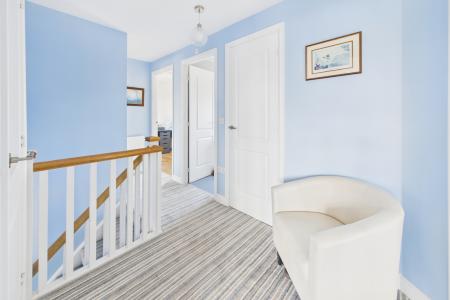 First Floor Landing