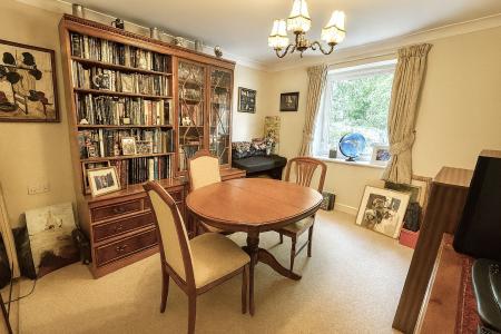 Bedroom One / Dining Room