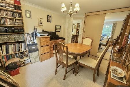 Bedroom One / Dining Room