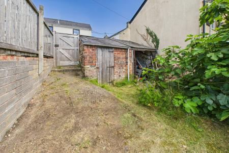 Garden / out building