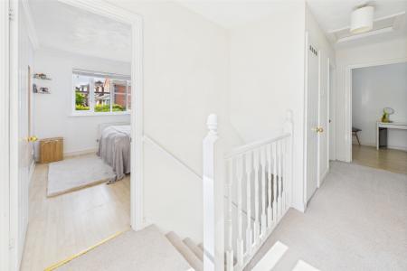 First Floor Landing