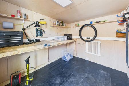 Shed