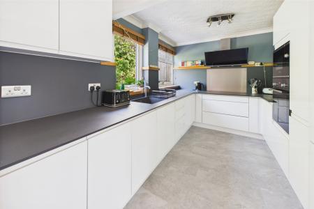 Kitchen/ Diner
