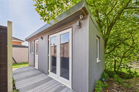 Home Office / Shed