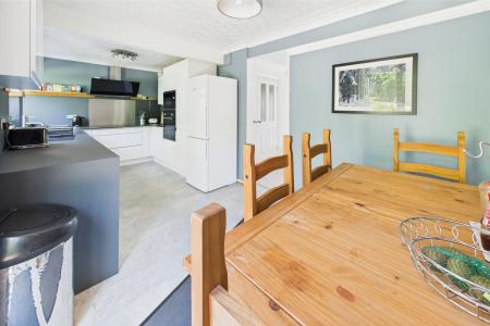 Kitchen/ Diner