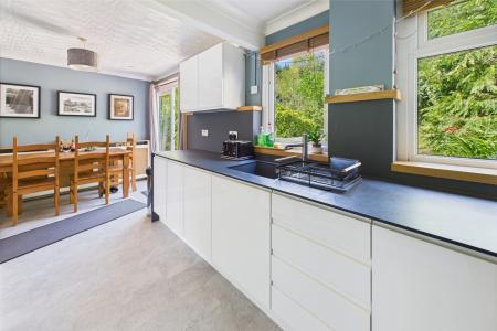 Kitchen/ Diner