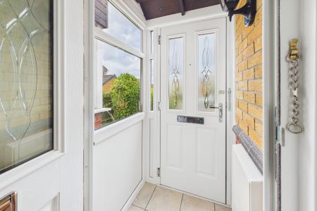 Entrance Porch
