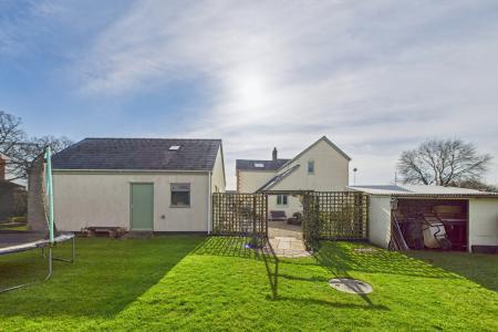 Rear house