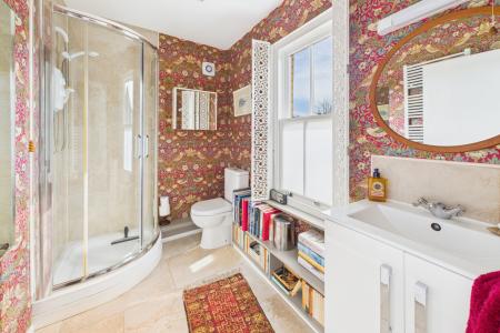 Downstairs Shower Room