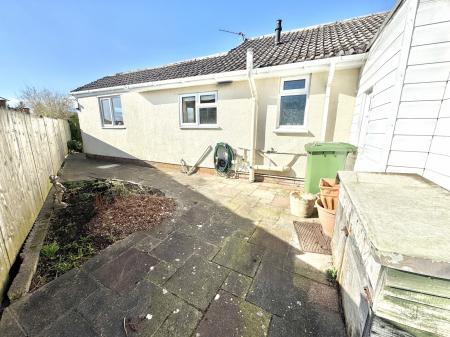 Side Patio