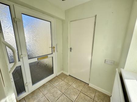 Entrance Porch