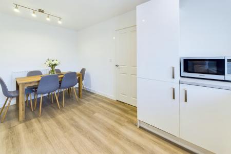 Kitchen | Dining Area