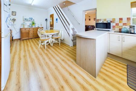 Kitchen | Dining Area