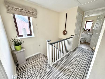 First Floor Landing