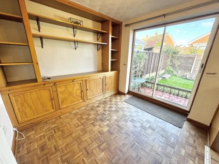 Kitchen | Dining Area