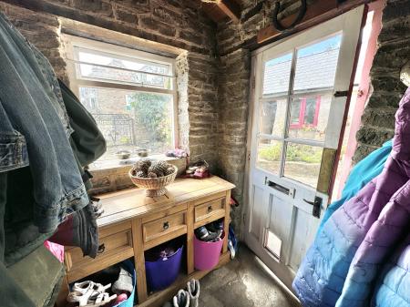 Side Porch