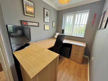 Bedroom Four