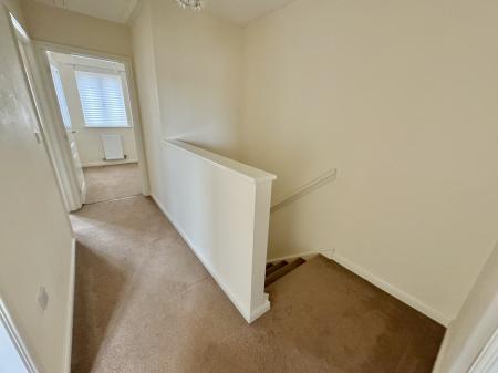 First Floor landing