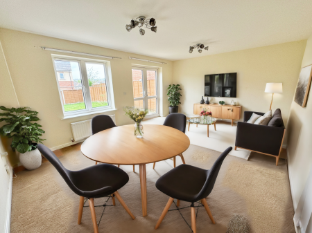 Lounge / Dining Area