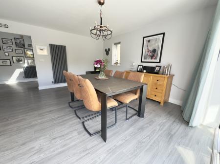 Kitchen / DIning Area