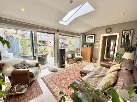 Garden Room