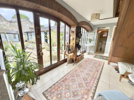 Entrance Hallway