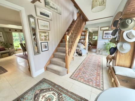 Entrance Hallway
