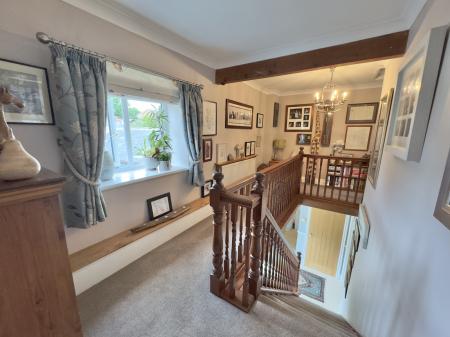 First floor Landing