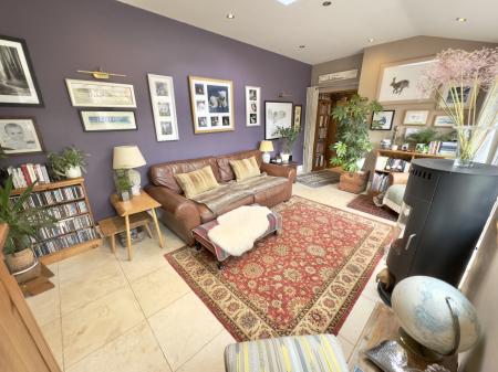 Garden Room
